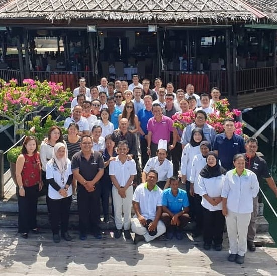 ECHO Resorts Family